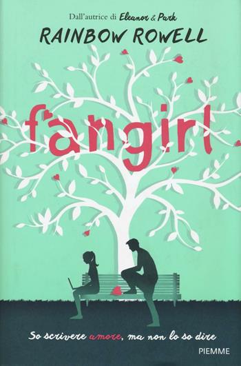 Fangirl - Rainbow Rowell - Libro Piemme 2016 | Libraccio.it