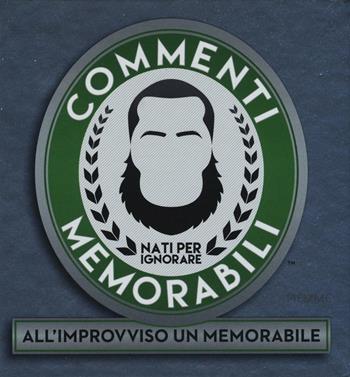 Commenti memorabili. All'improvviso un memorabile  - Libro Piemme 2016 | Libraccio.it