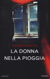 La donna nella pioggia