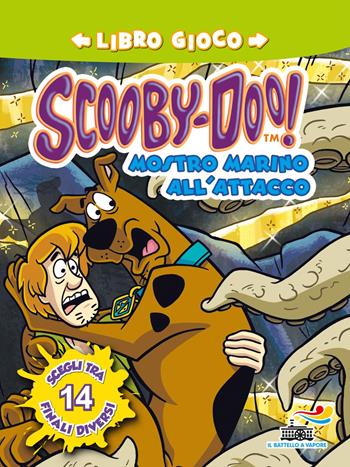 Mostro marino all'attacco - Scooby-Doo - Libro Piemme 2017, Il battello a vapore. Scooby-Doo! | Libraccio.it