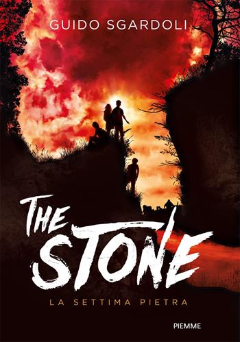 The stone. La settima pietra - Guido Sgardoli - Libro Piemme 2017, Il battello a vapore. One shot | Libraccio.it