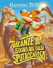 Vacanze da sogno all'Oasi Sputacchiosa