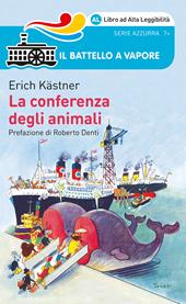 La conferenza degli animali. Ediz. ad alta leggibilità