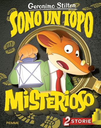 Sono un topo misterioso: S.O.S. c'è un topo nello spazio!-Lo strano caso del tiramisù. Ediz. a colori - Geronimo Stilton - Libro Piemme 2018, Il battello a vapore. One shot | Libraccio.it