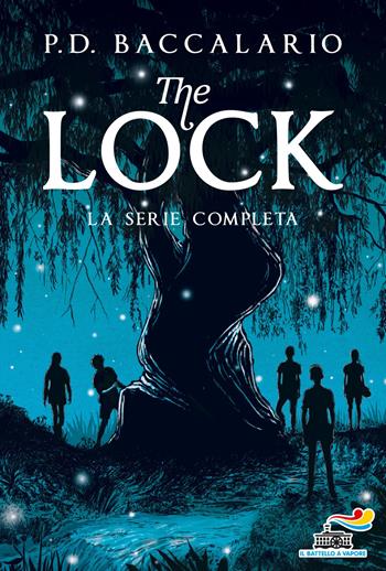 The Lock. La serie completa - Pierdomenico Baccalario - Libro Piemme 2018, Il battello a vapore. One shot | Libraccio.it