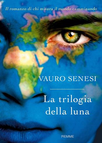 La trilogia della luna: Kualid che non riusciva a sognare-Il mago del vento-La scatola dei calzini perduti - Vauro Senesi - Libro Piemme 2017 | Libraccio.it