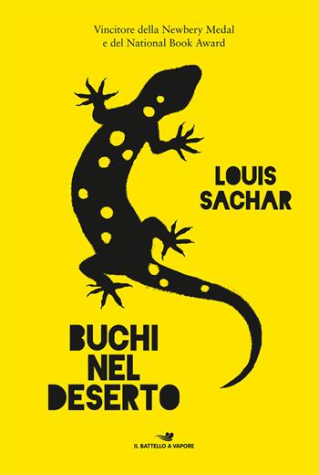 Buchi nel deserto - Louis Sachar - Libro Piemme 2018, One shot | Libraccio.it