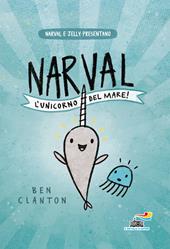 Narval, l'unicorno del mare!