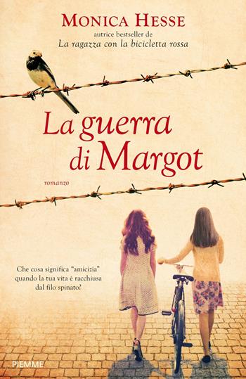 La guerra di Margot - Monica Hesse - Libro Piemme 2019 | Libraccio.it