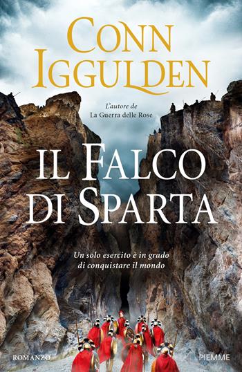 Il falco di Sparta - Conn Iggulden - Libro Piemme 2019, Storica | Libraccio.it