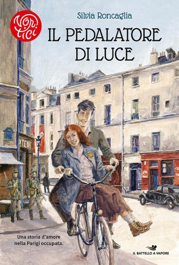 Il pedalatore di luce - Silvia Roncaglia, Sebastiano Ruiz Mignone - Libro Piemme 2019, Il battello a vapore. Vortici | Libraccio.it