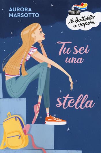 Tu sei una stella - Aurora Marsotto - Libro Piemme 2019, Il battello a vapore. Serie arancio | Libraccio.it