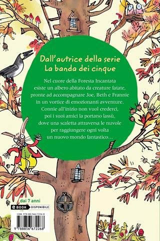 Gli abitanti del magico albero. L'albero di molto lontano - Enid Blyton - Libro Piemme 2021, Il battello a vapore | Libraccio.it