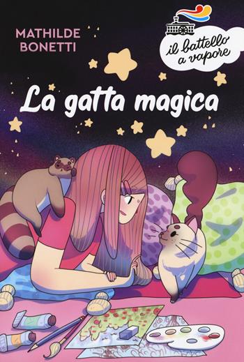La gatta magica - Mathilde Bonetti - Libro Piemme 2019, Il battello a vapore. Serie azzurra | Libraccio.it