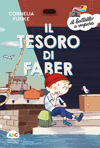 Il tesoro di Faber. Ediz. a colori - Cornelia Funke - Libro Piemme 2022, Il battello a vapore. Serie arcobaleno | Libraccio.it