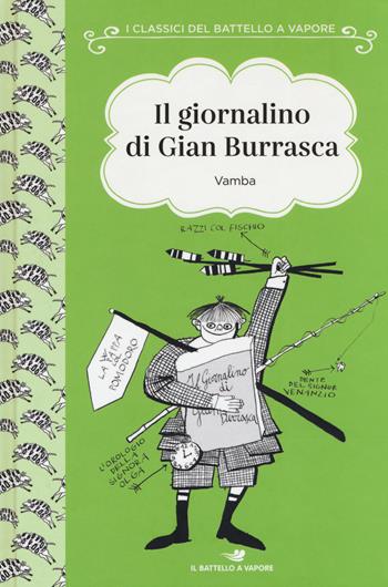 Il giornalino di Gian Burrasca. Ediz. ad alta leggibilità - Vamba - Libro Piemme 2019, I classici del Battello a vapore | Libraccio.it