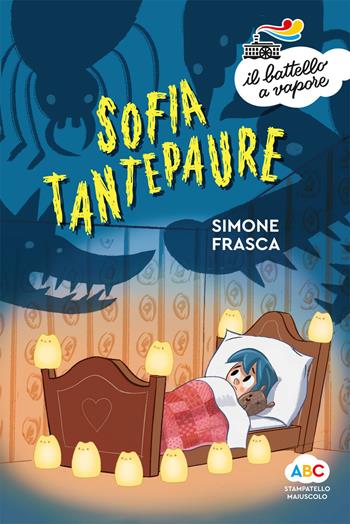 Sofia Tantepaure. Ediz. a colori - Simone Frasca - Libro Piemme 2020, Il battello a vapore. Serie arcobaleno | Libraccio.it