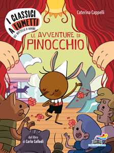Image of Le avventure di Pinocchio di Carlo Collodi