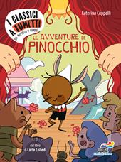 Le avventure di Pinocchio di Carlo Collodi