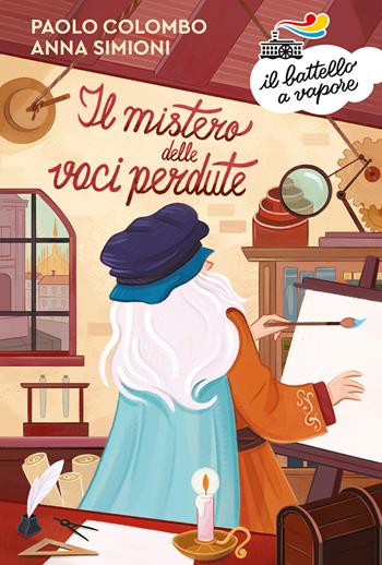 Il mistero delle voci perdute - Paolo Colombo, Anna Simioni - Libro Piemme 2020, Il battello a vapore. Serie arancio | Libraccio.it