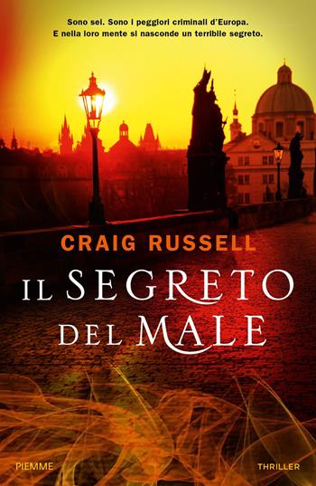 Il segreto del male - Craig Russell - Libro Piemme 2020 | Libraccio.it
