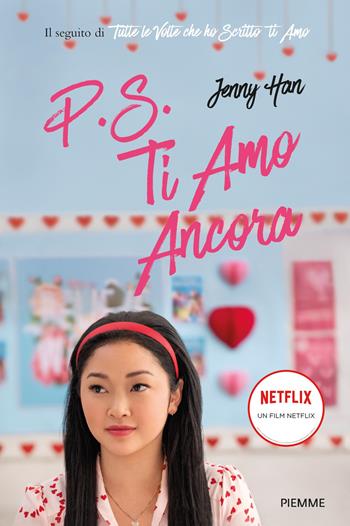 P.S. Ti amo ancora - Jenny Han - Libro Piemme 2020, Freeway | Libraccio.it