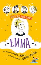 Emma. Magnifica Jane Austen