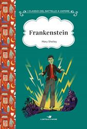 Frankenstein. Ediz. ad alta leggibilità