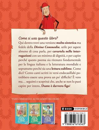 Dante era un figo - Annalisa Strada - Libro Piemme 2020, Il battello a vapore | Libraccio.it