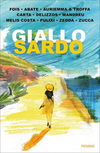 Giallo sardo  - Libro Piemme 2020 | Libraccio.it