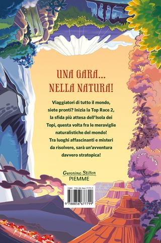 Grande viaggio intorno al mondo 2 - Geronimo Stilton - Libro Piemme 2021, Grandi libri | Libraccio.it