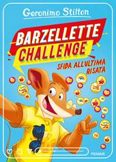 Barzellette challenge. Sfida all'ultima risata