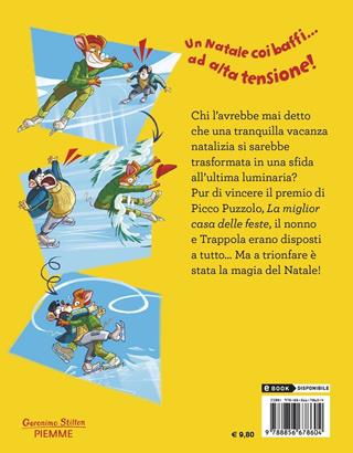 Buon Natale, Geronimo! - Geronimo Stilton - Libro Piemme 2021, Geronimo Stilton | Libraccio.it