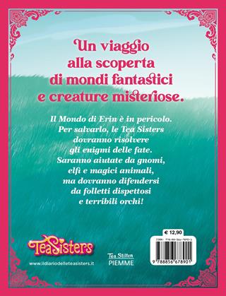 Il segreto delle fate del lago - Tea Stilton - Libro Piemme 2021, Grandi Libri paperback | Libraccio.it