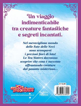 Il segreto delle fate delle nevi - Tea Stilton - Libro Piemme 2021, Grandi Libri paperback | Libraccio.it