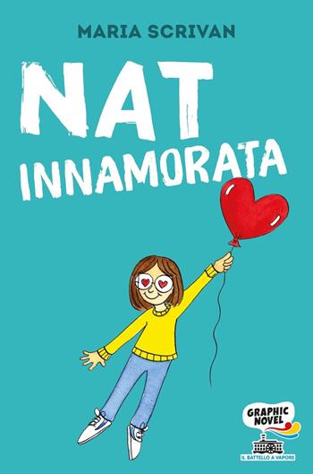 Nat innamorata - Maria Scrivan - Libro Piemme 2022 | Libraccio.it
