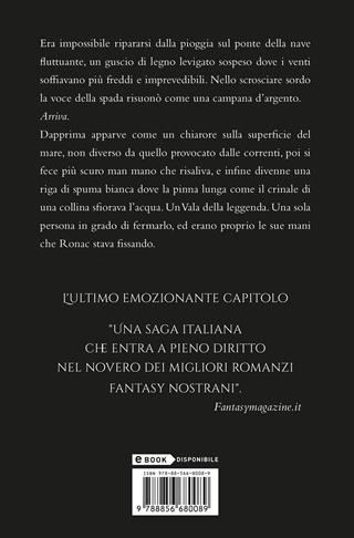 Il sigillo sul mondo. Gli eroi perduti - Simone Laudiero - Libro Piemme 2021 | Libraccio.it