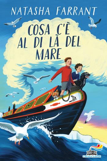 Cosa c'è al di là del mare - Natasha Farrant - Libro Piemme 2021, One shot | Libraccio.it