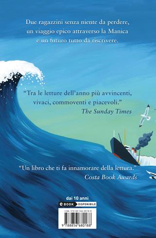 Cosa c'è al di là del mare - Natasha Farrant - Libro Piemme 2021, One shot | Libraccio.it