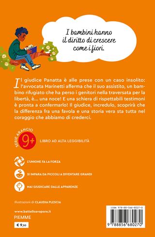 Questo bambino è una noce. Ediz. ad alta leggibilità - Beatriz Osés - Libro Piemme 2021, Il battello a vapore. Serie arancio | Libraccio.it