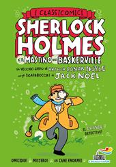 Sherlock Holmes e il mastino dei Baskerville da Arthur Conan Doyle