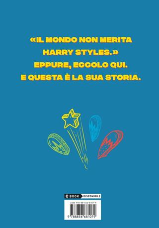 Harry Styles. Dietro le quinte del mito. 100% unofficial - Danny White - Libro Piemme 2021, Il battello a vapore. One shot | Libraccio.it