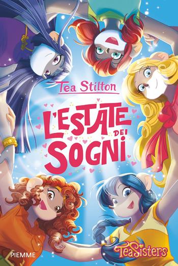 L'estate dei sogni - Tea Stilton - Libro Piemme 2022, Il battello a vapore. One shot | Libraccio.it