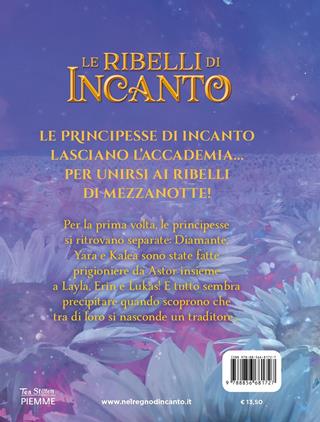 Il mistero della luna. Le ribelli di Incanto - Tea Stilton - Libro Piemme 2022, Incanto | Libraccio.it