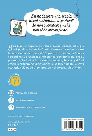Strega per caso - Perdita Cargill, Honor Cargill - Libro Piemme 2021, Il battello a vapore. Serie azzurra | Libraccio.it