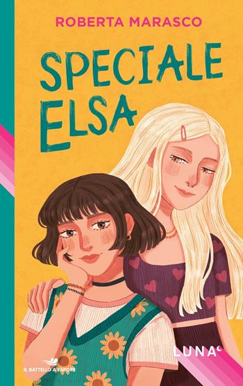 Speciale Elsa. Luna - Roberta Marasco - Libro Piemme 2022, One shot | Libraccio.it