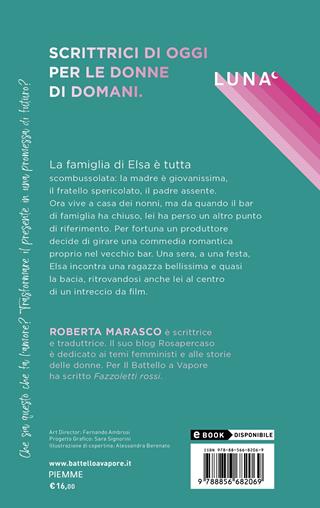 Speciale Elsa. Luna - Roberta Marasco - Libro Piemme 2022, One shot | Libraccio.it