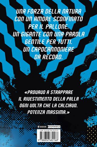 Lukaku raccontato ai ragazzi - Emanuele Giulianelli - Libro Piemme 2021, Il battello a vapore. One shot | Libraccio.it