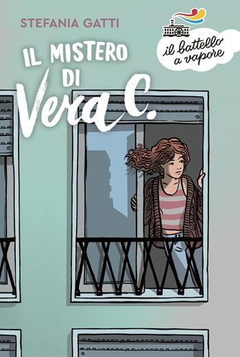 Il mistero di Vera C. - Stefania Gatti - Libro Piemme 2021, Il battello a vapore. Serie arancio | Libraccio.it