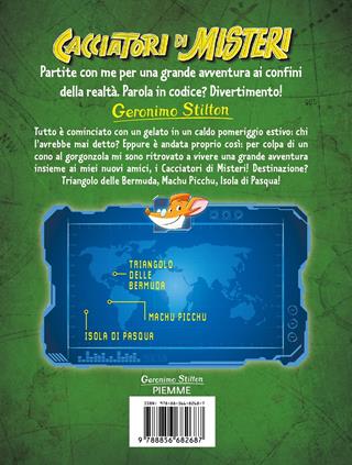 Le sfere del Tempo. Cacciatori di misteri - Geronimo Stilton - Libro Piemme 2022, Grandi libri | Libraccio.it